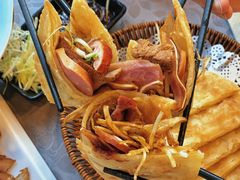 -山南熏肉大饼(辽菜旗舰店)