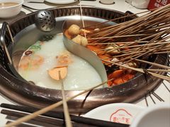 -蓉语串串火锅(振兴路店)