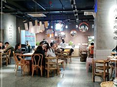 大堂-董眼镜火锅(洪崖洞总店)