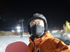 -北京西山滑雪场