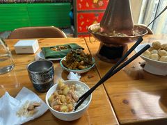 -蜗牛小馆醉乡民谣云南菜(惠新西里店)