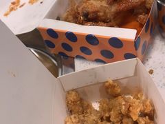 -前进5路汉堡炸鸡(汉街skp店)