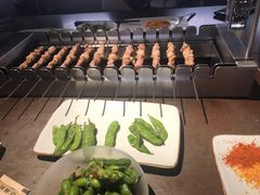 -很久以前羊肉串(南京路第一百货店)