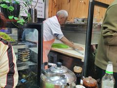 -手擀菠菜面(西康路店)