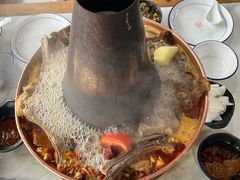 -老北京涮羊肉(航东路店)
