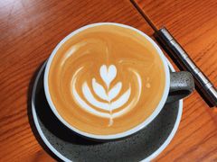 -Be Lived Cafe比例咖啡(摩天轮店)