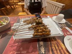 -木屋烧烤(西南角店)