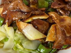 猪肝饭-珊珊小笼馆(仙霞路店)