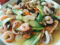 -抹直口特色菜馆(一店)