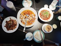 -渝乡辣婆婆·川菜 水煮鱼(中山西路店)