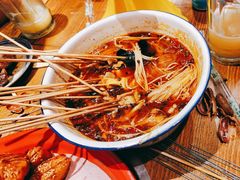 -北三老太太烧烤(人生一串上榜店)