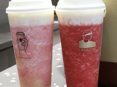 -LELECHA乐乐茶(新街口大洋店)