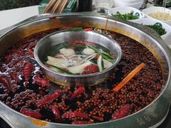 鸳鸯锅底-枇杷园食为鲜火锅(南山店)