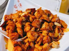 宫保鸡丁-峨嵋酒家(地安门店)