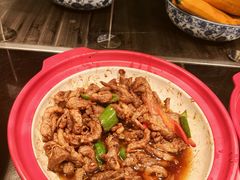 -圣丰索菲特·2 On 988 Café 自助餐厅