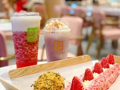 -奈雪的茶(青岛卓悦里INTOWN店)