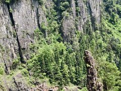 -刘伯温故里景区百丈漈
