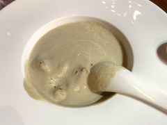 奶油蘑菇汤-盘炉forenza·云贵川融合小食堂 ( 钟楼中柳巷店)