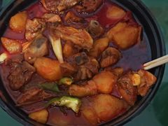 -撒拉花儿·新疆菜·清真(太阳宫店)
