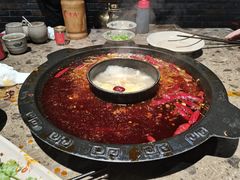 -重庆渝达老火锅(春熙路店)