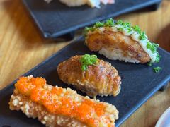 炸虾条-昊·来了寿司(台湾街店)