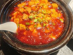 -万重锦·人文川菜馆(骡马市店)