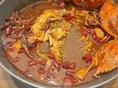 -A货肉蟹煲(印象城店)