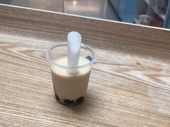-煲珠公·老红糖珍珠奶茶(百信广场店)