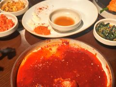 -Fuzzy Bistro 浮几韩餐·茶酒馆