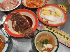 -永安里地摊烤肉(首创店)