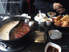 捞王锅物料理(昆山店)-捞王猪肚鸡火锅(昆山店)