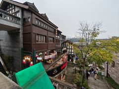 -磁器口古镇