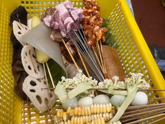 -回头烧烤(悦荟购物中心店)