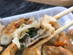 韭菜煎饺-八珍·广式煎饺·广州老字号(北京路总店)