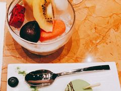 甜点-和·铁板烧·OMAKASE(望京昆泰嘉晟酒店)