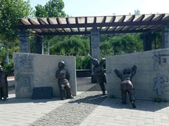 河档，档河的来历-永定河休闲森林公园