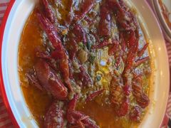 -霸王虾·麻辣小龙虾(清水河公园店)