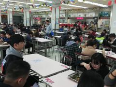 大堂-复旦大学本部-食堂