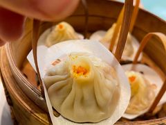 -龍堂蟹黄小笼包(德思勤四季汇店)