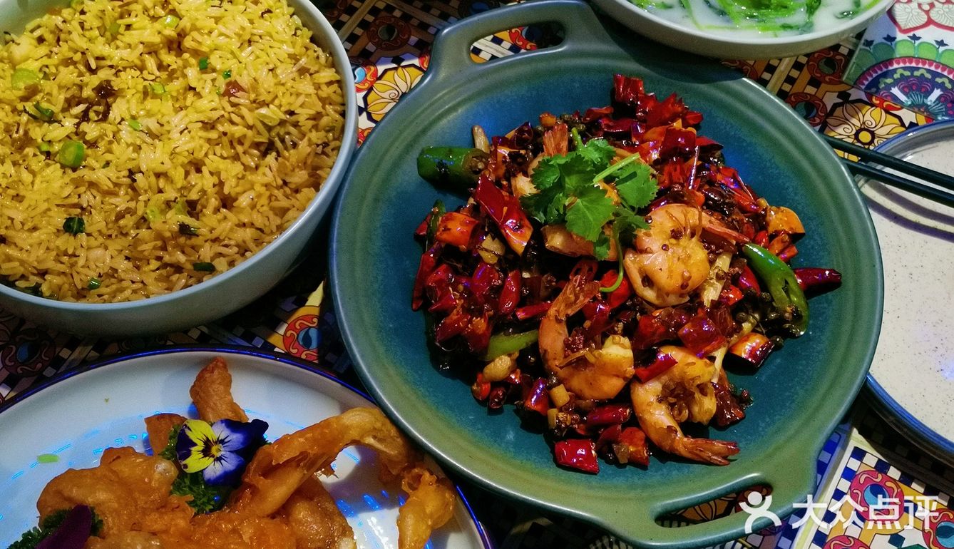 深圳探店｜来小叙吃跨地区风味的特色菜