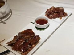 -广州富力丽思卡尔顿酒店·丽轩·粤菜