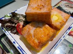 旧金山西多士-阿飛冰室(下沙店)