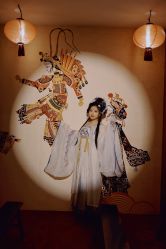 -支流映画·汉服妆造跟拍(本宫来了大唐不夜城店)