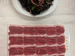 -常赢三兄弟·清真涮肉·清真炒菜(朝阳新城店)