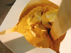 桂花脏脏年糕麦旋风-麦当劳(上百万和城店)