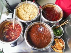 -花市豌杂面(民生路店)