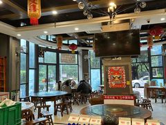 -江湖黑大兔(杨家坪店)