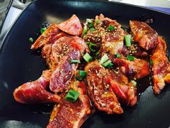 -崔英子朝韩民俗风味烤肉烤串城(大东店)