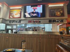 -许哥东北烧烤·铁丳烤串·宫后夹肉(繁花中心店)