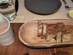 餐前麵包-Mercato莫卡多露台餐厅与酒吧(K11店)